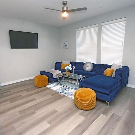 Comfortable Getaway Downtown Htx Houston Extérieur photo