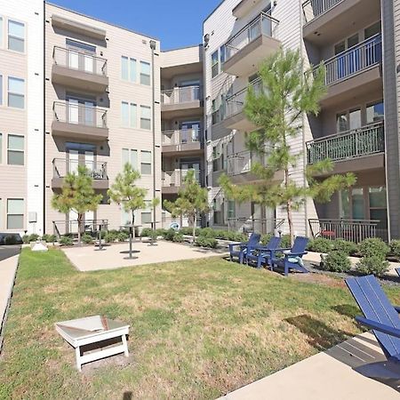 Comfortable Getaway Downtown Htx Houston Extérieur photo