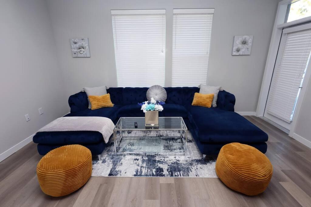 Comfortable Getaway Downtown Htx Houston Extérieur photo