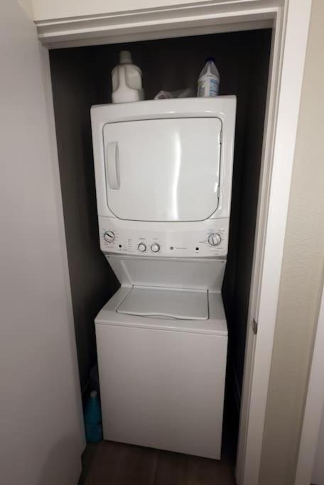 Comfortable Getaway Downtown Htx Houston Extérieur photo
