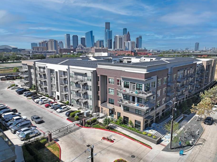 Comfortable Getaway Downtown Htx Houston Extérieur photo