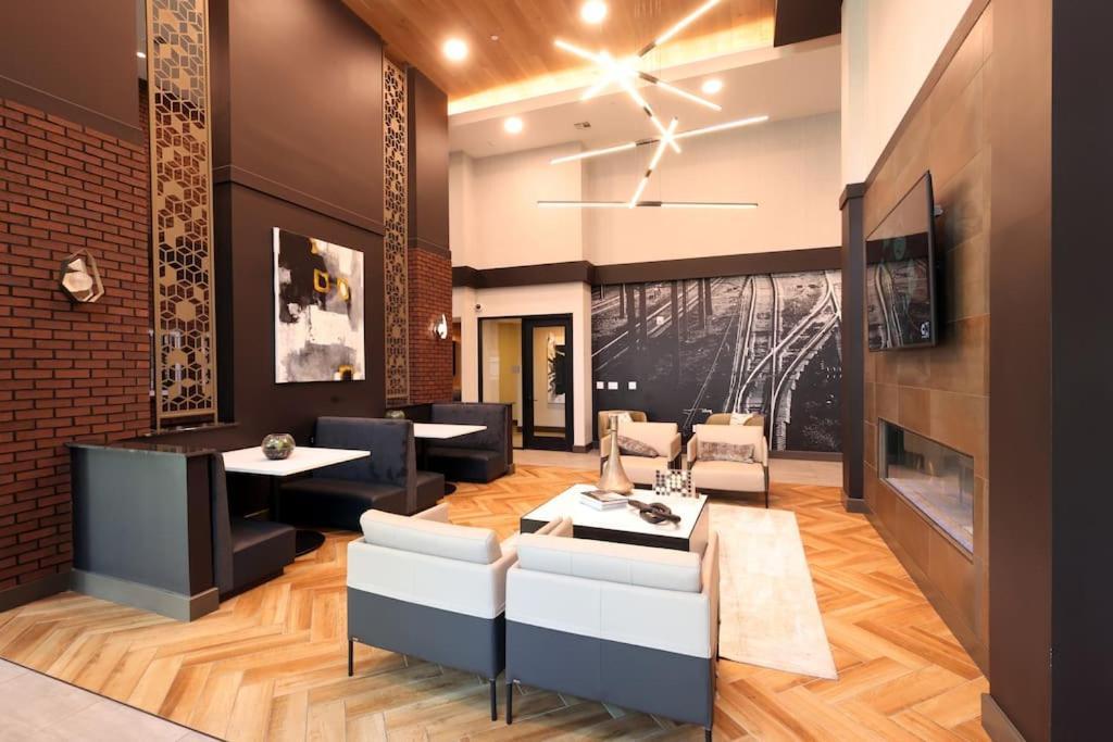 Comfortable Getaway Downtown Htx Houston Extérieur photo