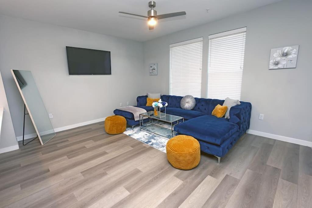 Comfortable Getaway Downtown Htx Houston Extérieur photo