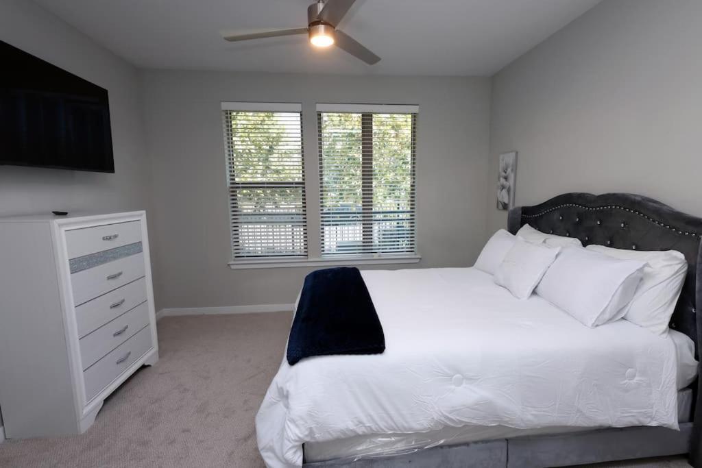 Comfortable Getaway Downtown Htx Houston Extérieur photo