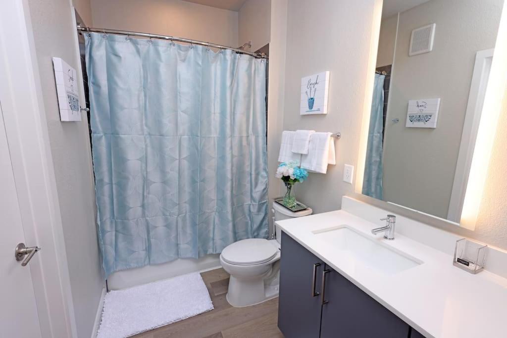 Comfortable Getaway Downtown Htx Houston Extérieur photo