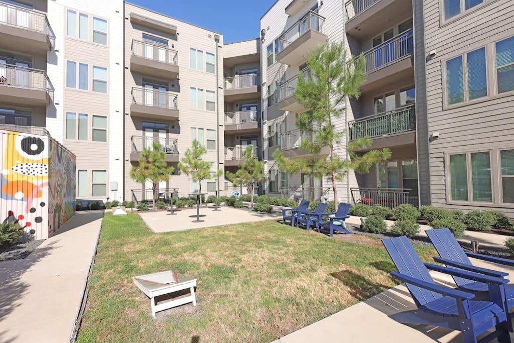 Comfortable Getaway Downtown Htx Houston Extérieur photo
