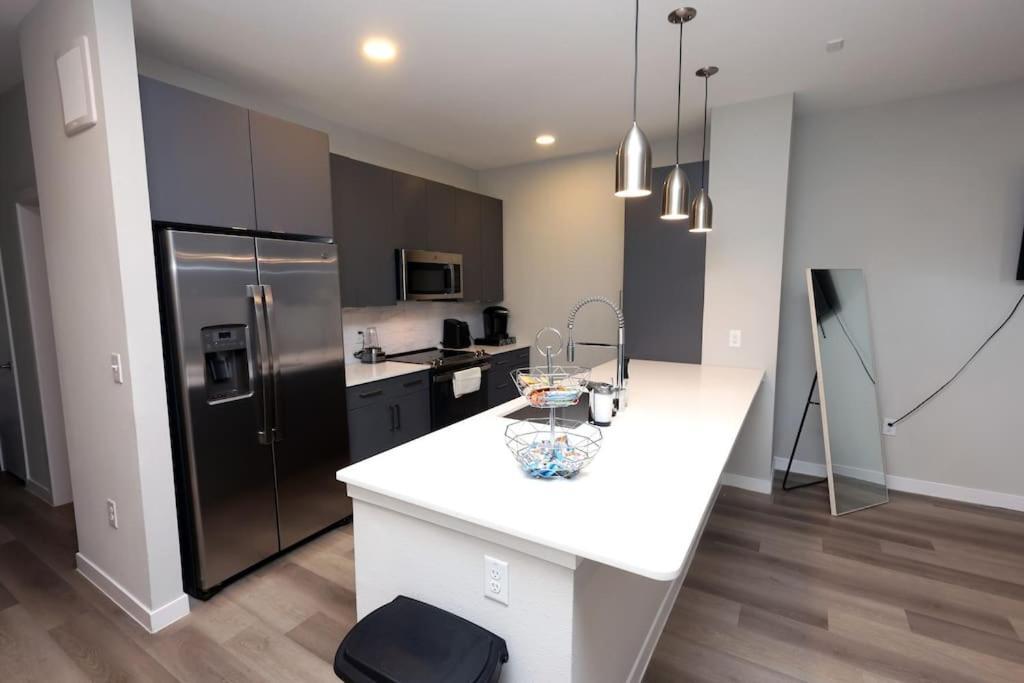 Comfortable Getaway Downtown Htx Houston Extérieur photo