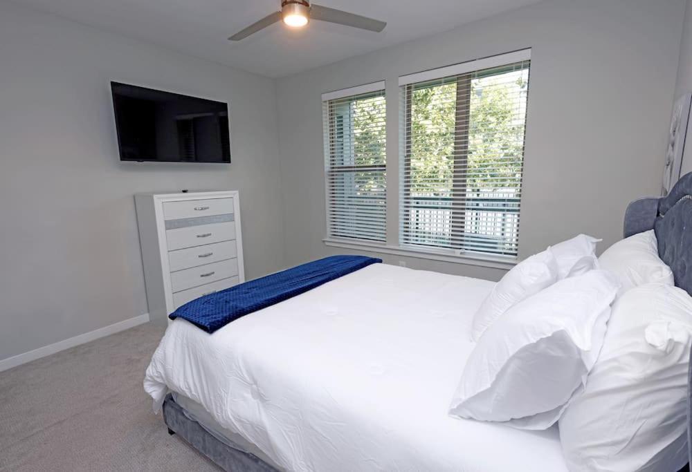 Comfortable Getaway Downtown Htx Houston Extérieur photo