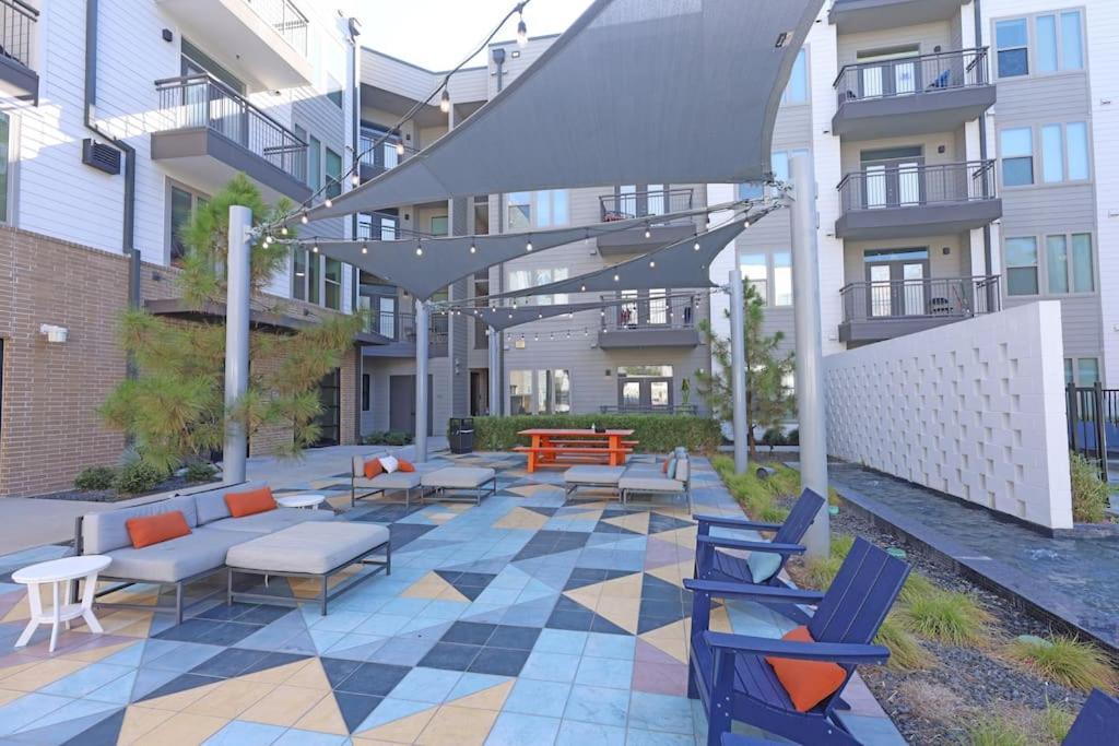 Comfortable Getaway Downtown Htx Houston Extérieur photo
