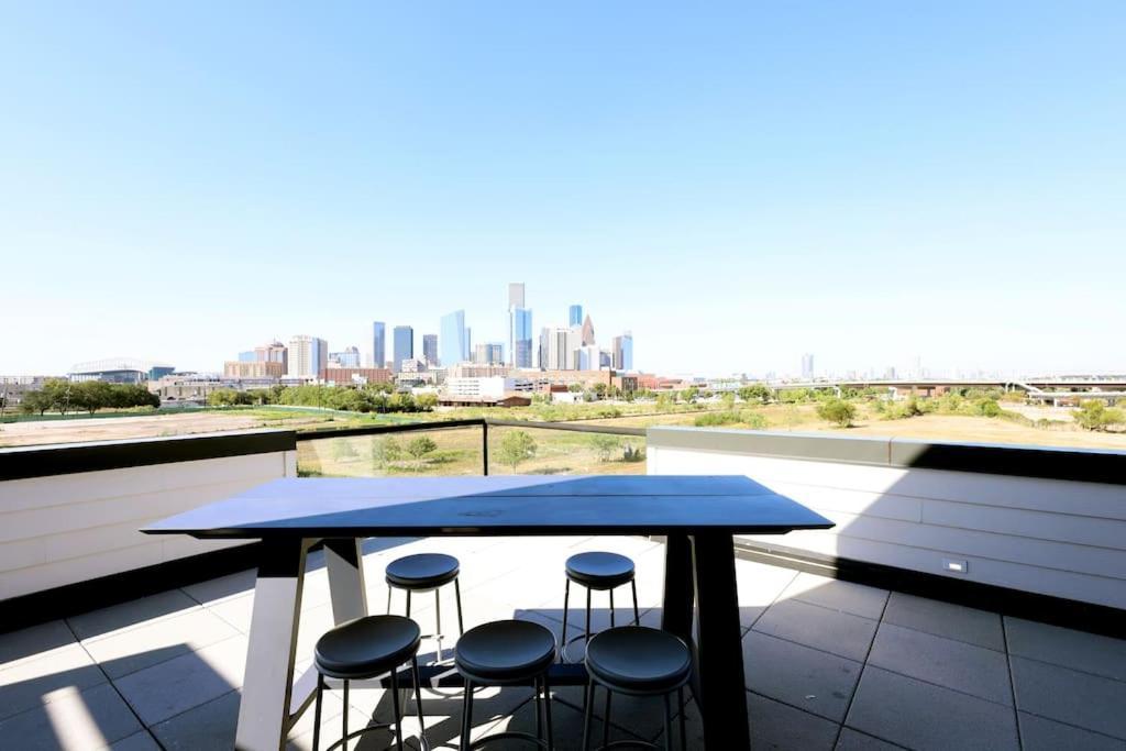 Comfortable Getaway Downtown Htx Houston Extérieur photo