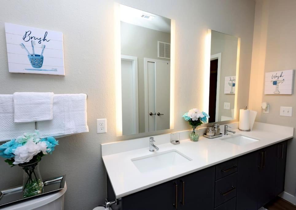 Comfortable Getaway Downtown Htx Houston Extérieur photo